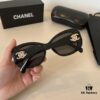 6931aa0bccd8ab3d7af9e714 Chanel Sunglasses, Polarized Sun Protection Glasses, High-End European and American Style, Super Flattering Face-Shaping Design