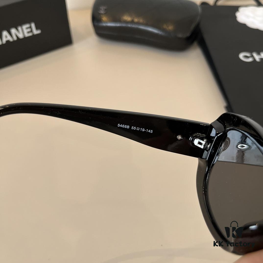 6931aa0bccd8ab3d7af9e716 Chanel Sunglasses, Polarized Sun Protection Glasses, High-End European and American Style, Super Flattering Face-Shaping Design