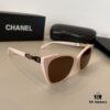 6931aa0cccd8ab3d7af9e722 Chanel Sunglasses, Sun Polarized Glasses, High-End European and American Style, Super Flattering Face Shape Design