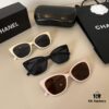 6931aa0dccd8ab3d7af9e72b Chanel Sunglasses, Sun Polarized Glasses, High-End European and American Style, Super Flattering Face Shape Design