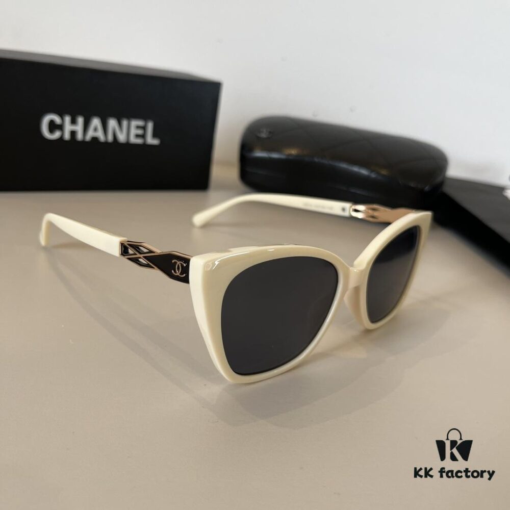 6931aa0dccd8ab3d7af9e72c Chanel Sunglasses, Polarized Sun Protection Glasses, High-End European and American Style, Flattering Face Shape Design
