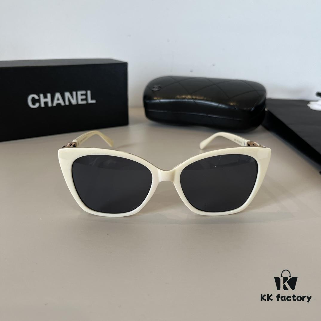 6931aa0dccd8ab3d7af9e72d Chanel Sunglasses, Polarized Sun Protection Glasses, High-End European and American Style, Flattering Face Shape Design