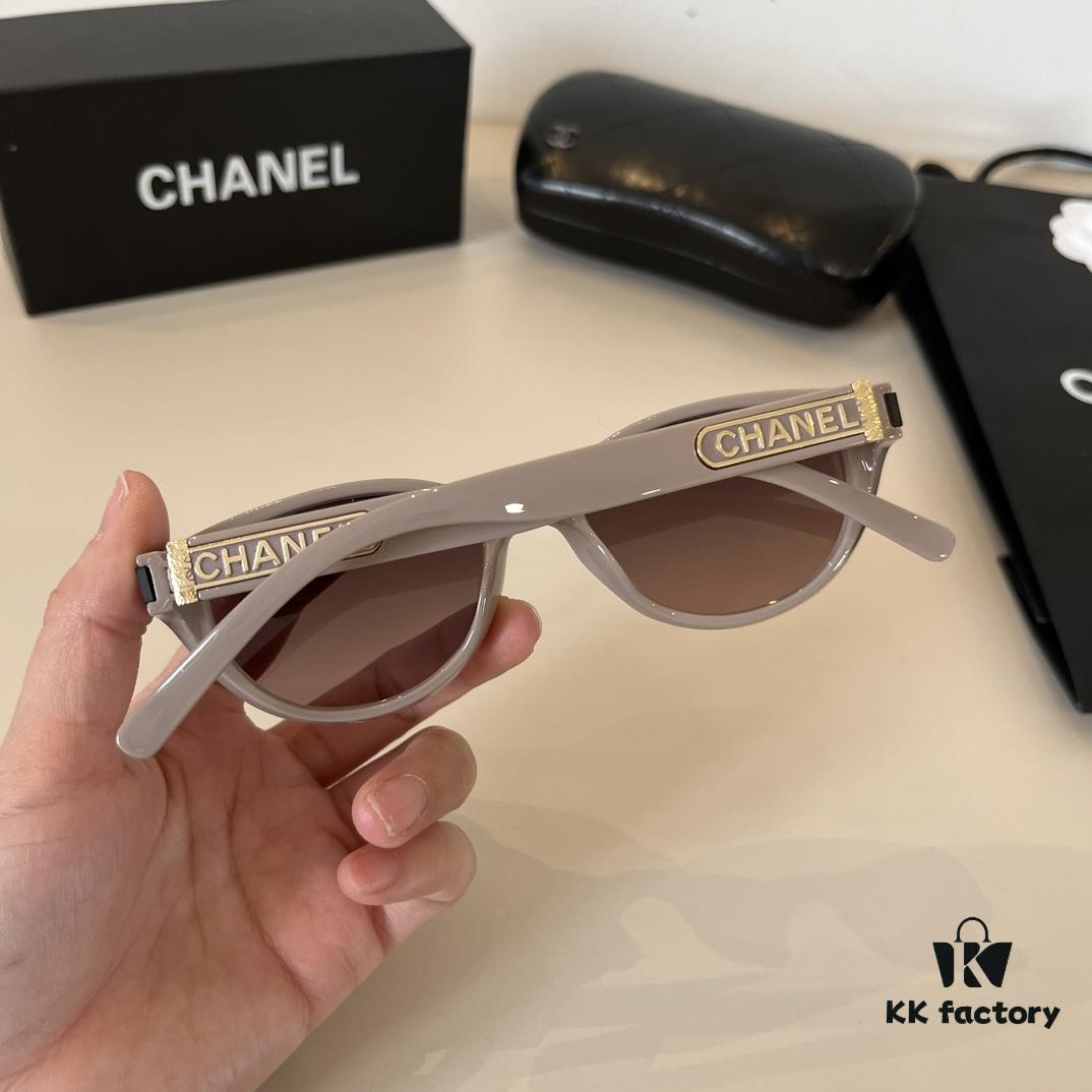 6931aa0eccd8ab3d7af9e744 Chanel Sunglasses, Polarized Sun Protection Glasses, High-End European and American Style, Flattering Face Shape Design