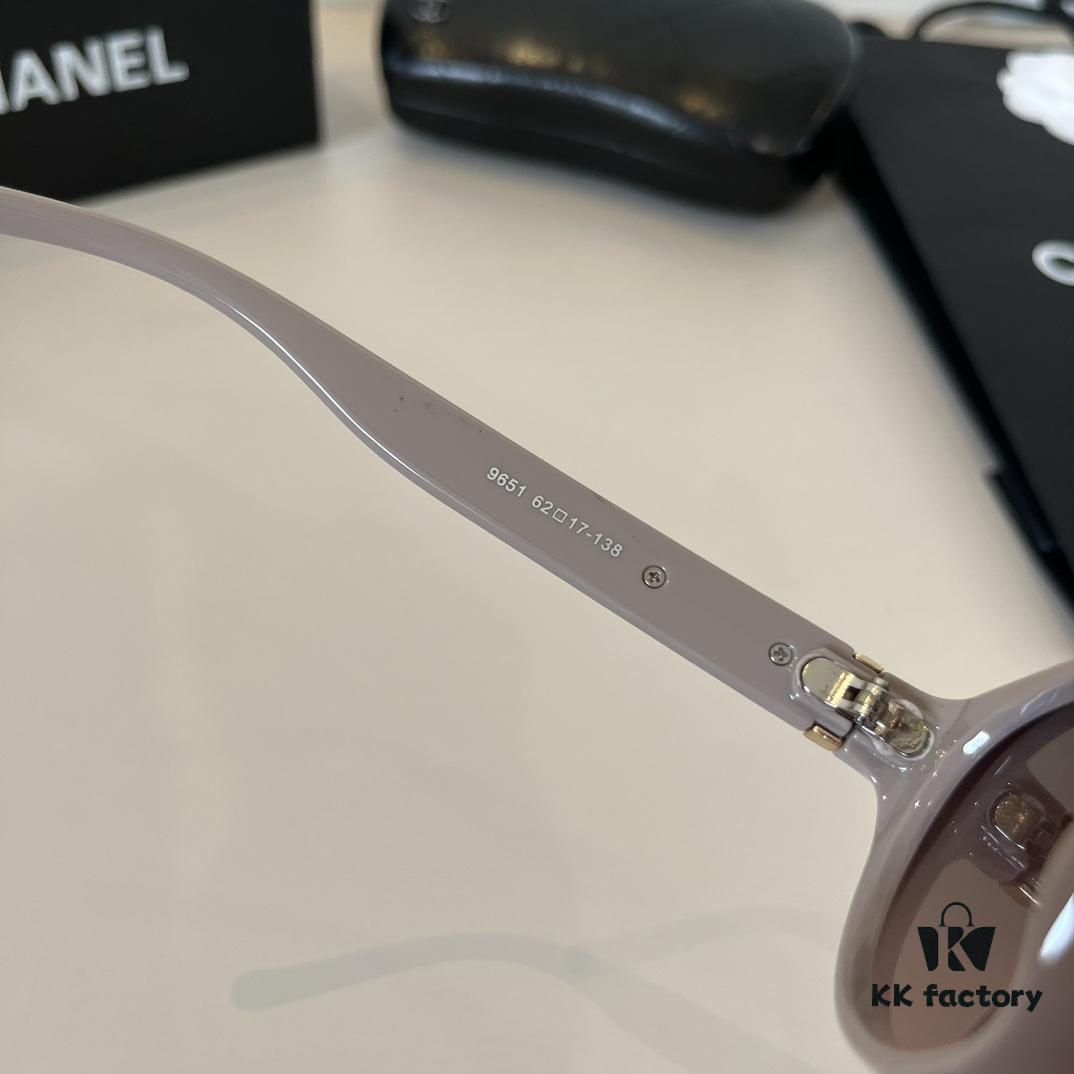 6931aa0fccd8ab3d7af9e749 Chanel Sunglasses, Polarized Sun Protection Glasses, High-End European and American Style, Flattering Face Shape Design