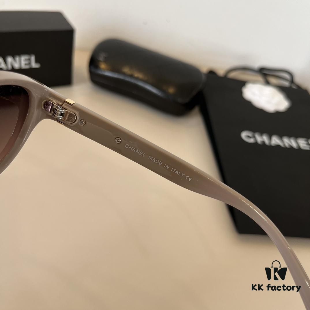 6931aa0fccd8ab3d7af9e74a Chanel Sunglasses, Polarized Sun Protection Glasses, High-End European and American Style, Flattering Face Shape Design