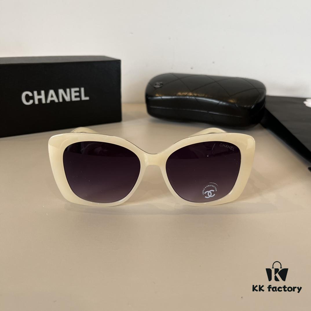 6931aa0fccd8ab3d7af9e74c Chanel Sunglasses, Polarized Sun Protection Glasses, High-End European and American Style, Super Flattering Face-Shaping Design