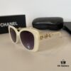 6931aa0fccd8ab3d7af9e74e Chanel Sunglasses, Polarized Sun Protection Glasses, High-End European and American Style, Super Flattering Face-Shaping Design
