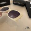 6931aa0fccd8ab3d7af9e751 Chanel Sunglasses, Polarized Sun Protection Glasses, High-End European and American Style, Super Flattering Face-Shaping Design