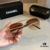 6931aa10ccd8ab3d7af9e763 Chanel Sunglasses, absolutely in love, the moment you put them on your face the aura is perfectly on point, greatly slimming the appearance of the face; large-frame design yet surprisingly lightweight. The temple curvature is just right, offering a light and comfortable wearing experience!