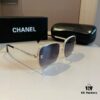 6931aa12ccd8ab3d7af9e77f Chanel Sunglasses, absolutely in love, the moment you put them on your face, the aura is perfectly under control, extremely slimming for the face, large frame yet surprisingly lightweight, with perfectly curved temples for a comfortable, feather-light wear!