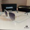 6931aa12ccd8ab3d7af9e786 Chanel Sunglasses, absolutely in love, the moment you put them on your face, the aura is perfectly under control, extremely slimming for the face, large frame yet surprisingly lightweight, with perfectly curved temples for a comfortable, feather-light wear!