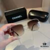 6931aa13ccd8ab3d7af9e789 Chanel Sunglasses, Absolutely In Love, The Moment You Wear Them, The Aura Is Perfectly Captured, Greatly Slimming The Face, Large Frame Yet Lightweight, Temples Designed At Just The Right Curve, Comfortable And Light On The Ears