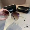 6931aa13ccd8ab3d7af9e78b Chanel Sunglasses, Absolutely In Love, The Moment You Wear Them, The Aura Is Perfectly Captured, Greatly Slimming The Face, Large Frame Yet Lightweight, Temples Designed At Just The Right Curve, Comfortable And Light On The Ears