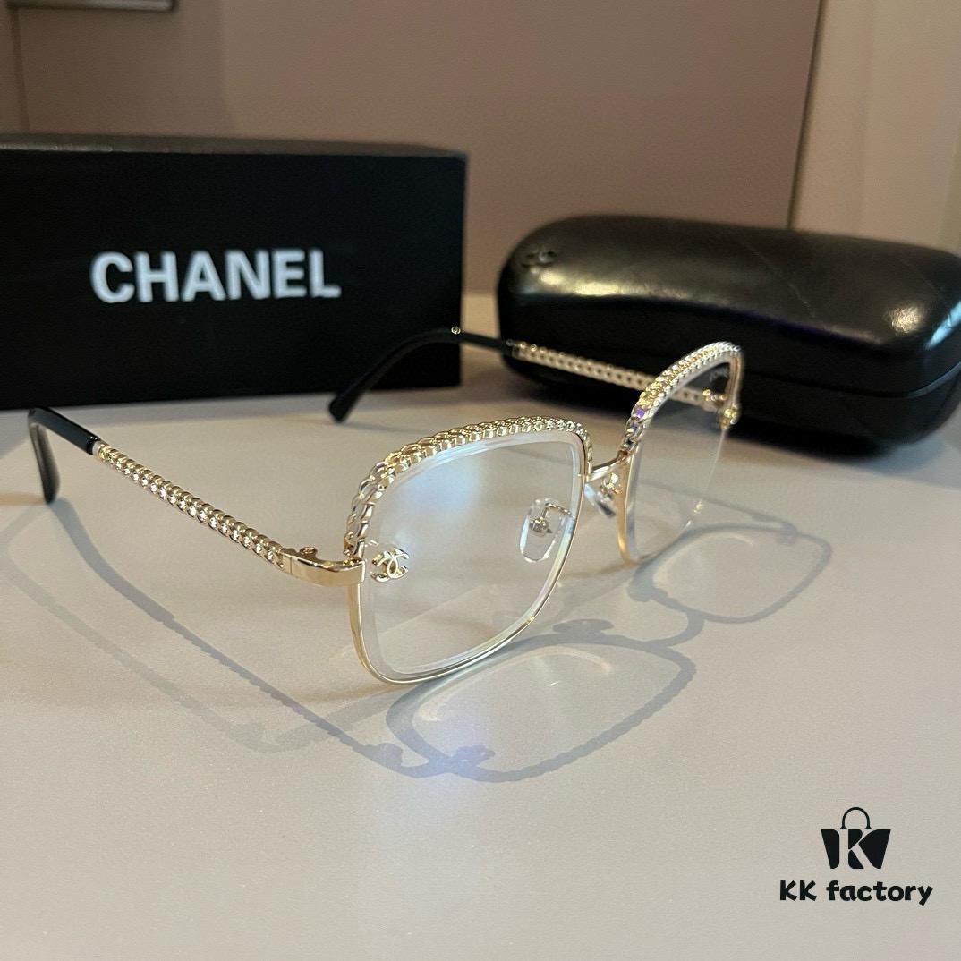 6931aa13ccd8ab3d7af9e791 Chanel Sunglasses, absolutely in love, instantly elevate your presence, greatly slimming the face, large-frame design yet incredibly lightweight, perfectly curved temples for a comfortable, feather-light wear!