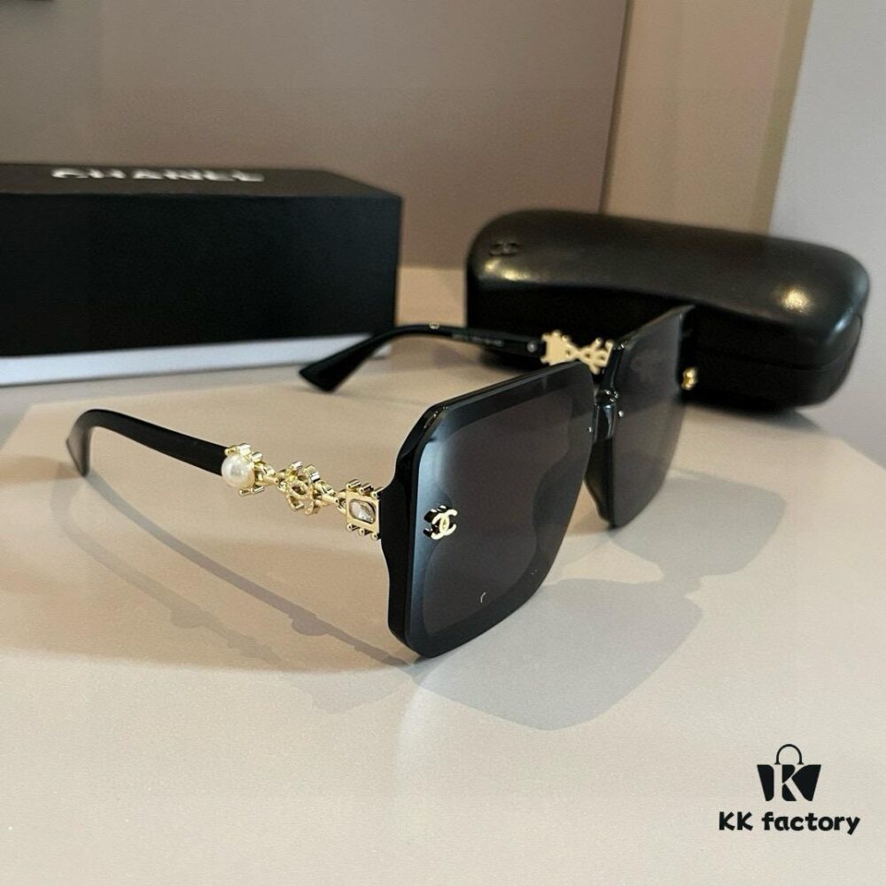 6931aa14ccd8ab3d7af9e799 Chanel Sunglasses Elegant and Lightweight Design, Flattering Face Shape Fit