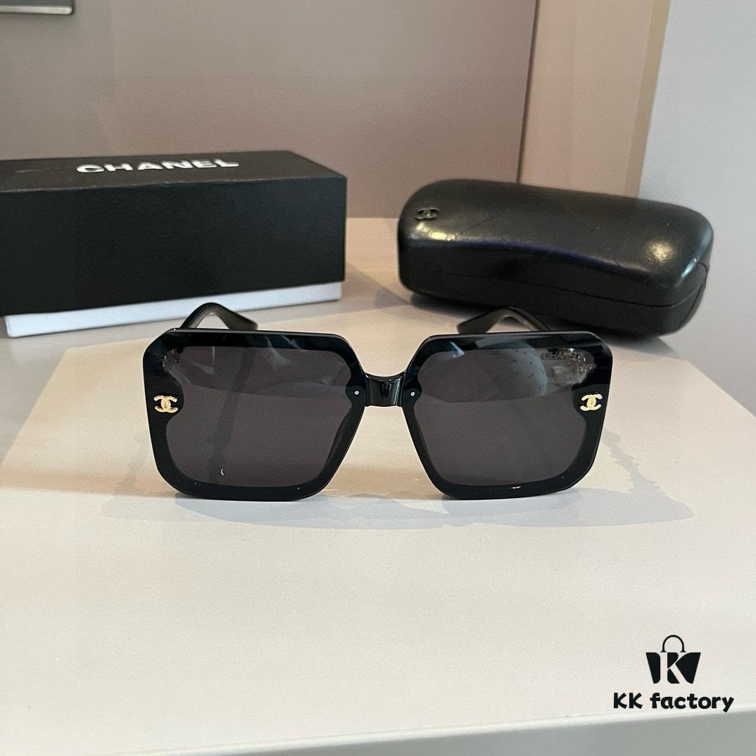 6931aa14ccd8ab3d7af9e79a Chanel Sunglasses Elegant and Lightweight Design, Flattering Face Shape Fit