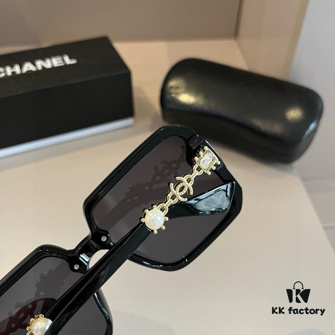 6931aa14ccd8ab3d7af9e79f Chanel Sunglasses Elegant and Lightweight Design, Flattering Face Shape Fit