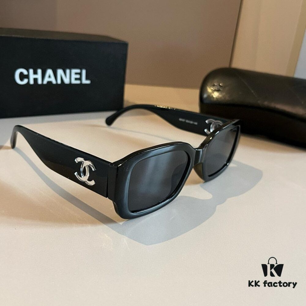 6931aa15ccd8ab3d7af9e7ab Chanel Sunglasses, absolutely in love, instantly elevate your presence, remarkably slimming effect on face, large-frame design yet lightweight, perfectly curved temples for a comfortable, feather-light wear!