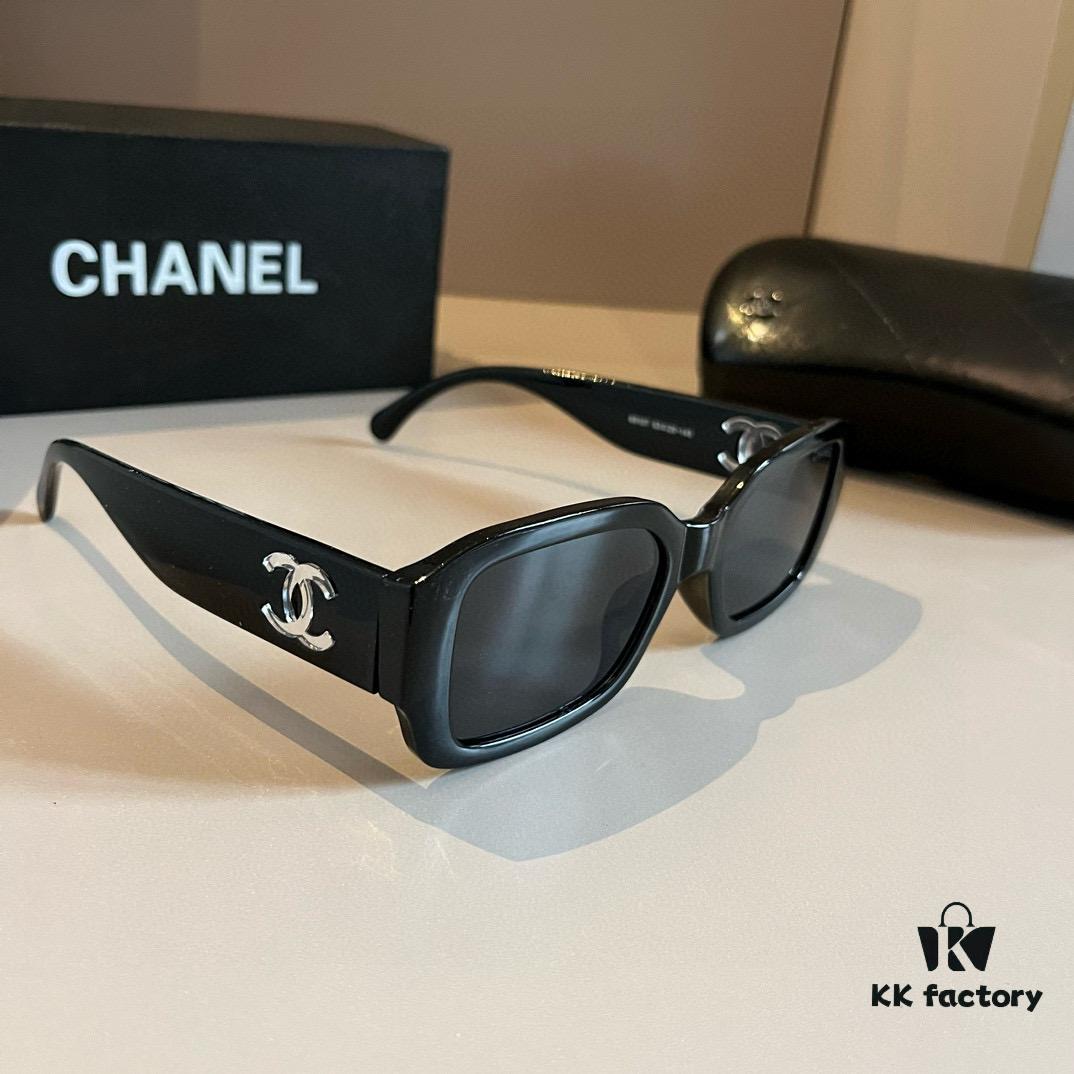 6931aa15ccd8ab3d7af9e7ab Chanel Sunglasses, absolutely in love, instantly elevate your presence, remarkably slimming effect on face, large-frame design yet lightweight, perfectly curved temples for a comfortable, feather-light wear!