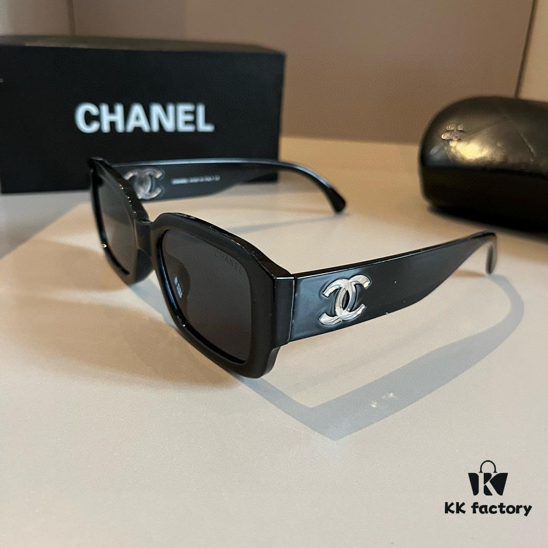 6931aa15ccd8ab3d7af9e7ad Chanel Sunglasses, absolutely in love, instantly elevate your presence, remarkably slimming effect on face, large-frame design yet lightweight, perfectly curved temples for a comfortable, feather-light wear!