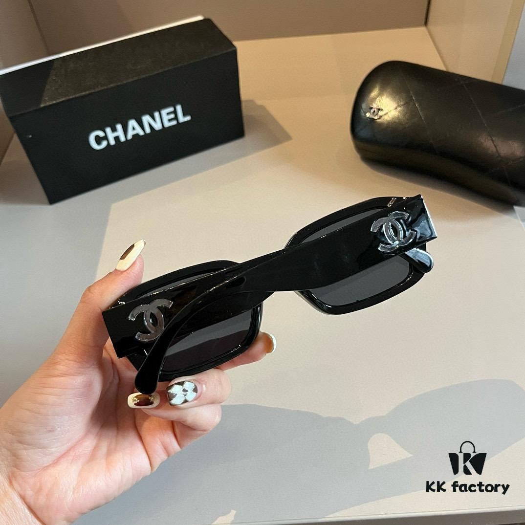 6931aa15ccd8ab3d7af9e7af Chanel Sunglasses, absolutely in love, instantly elevate your presence, remarkably slimming effect on face, large-frame design yet lightweight, perfectly curved temples for a comfortable, feather-light wear!