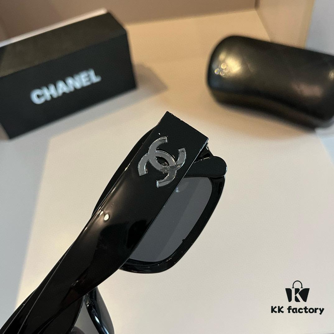6931aa15ccd8ab3d7af9e7b0 Chanel Sunglasses, absolutely in love, instantly elevate your presence, remarkably slimming effect on face, large-frame design yet lightweight, perfectly curved temples for a comfortable, feather-light wear!