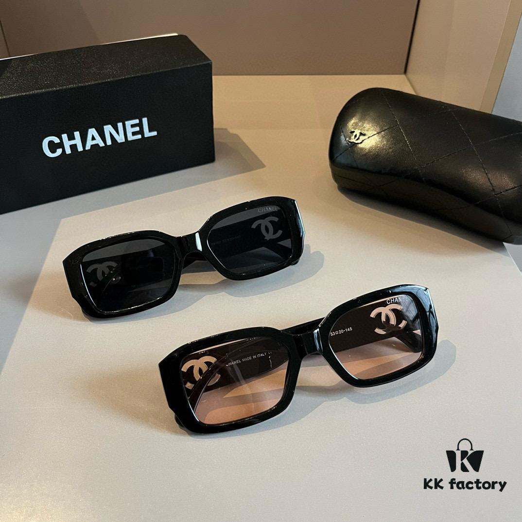 6931aa15ccd8ab3d7af9e7b4 Chanel Sunglasses, absolutely in love, instantly elevate your presence, remarkably slimming effect on face, large-frame design yet lightweight, perfectly curved temples for a comfortable, feather-light wear!