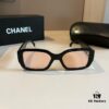 6931aa15ccd8ab3d7af9e7b6 Chanel Sunglasses, absolutely in love, the moment you put them on your face the aura is perfectly on point, greatly slimming the face, large-frame design yet incredibly lightweight, temples perfectly curved for a comfortable, feather-light wear!