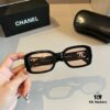 6931aa16ccd8ab3d7af9e7b9 Chanel Sunglasses, absolutely in love, the moment you put them on your face the aura is perfectly on point, greatly slimming the face, large-frame design yet incredibly lightweight, temples perfectly curved for a comfortable, feather-light wear!