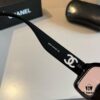 6931aa16ccd8ab3d7af9e7bd Chanel Sunglasses, absolutely in love, the moment you put them on your face the aura is perfectly on point, greatly slimming the face, large-frame design yet incredibly lightweight, temples perfectly curved for a comfortable, feather-light wear!