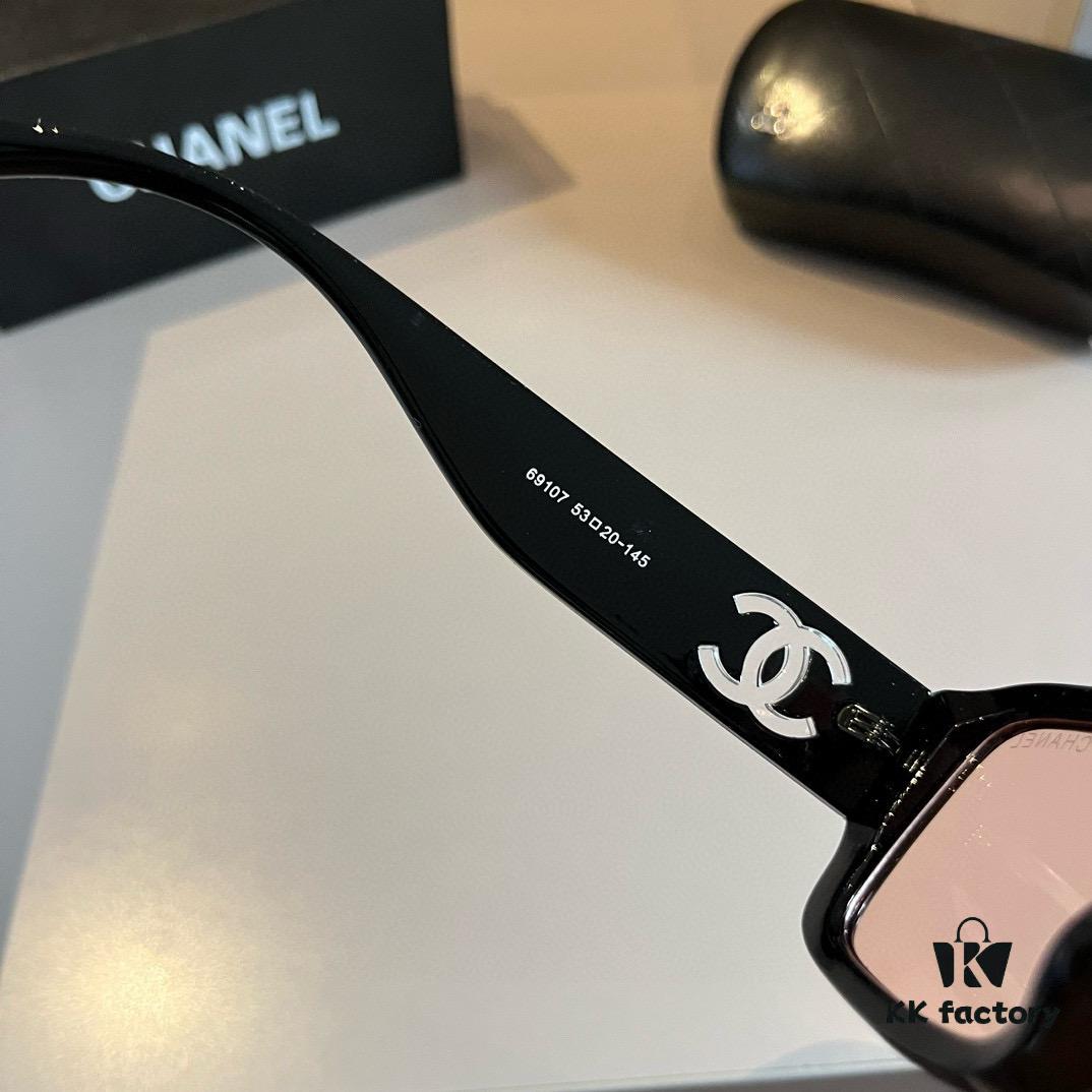 6931aa16ccd8ab3d7af9e7bd Chanel Sunglasses, absolutely in love, the moment you put them on your face the aura is perfectly on point, greatly slimming the face, large-frame design yet incredibly lightweight, temples perfectly curved for a comfortable, feather-light wear!