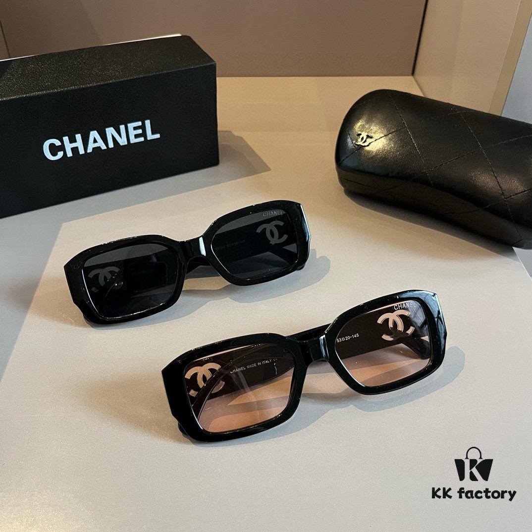 6931aa16ccd8ab3d7af9e7be Chanel Sunglasses, absolutely in love, the moment you put them on your face the aura is perfectly on point, greatly slimming the face, large-frame design yet incredibly lightweight, temples perfectly curved for a comfortable, feather-light wear!