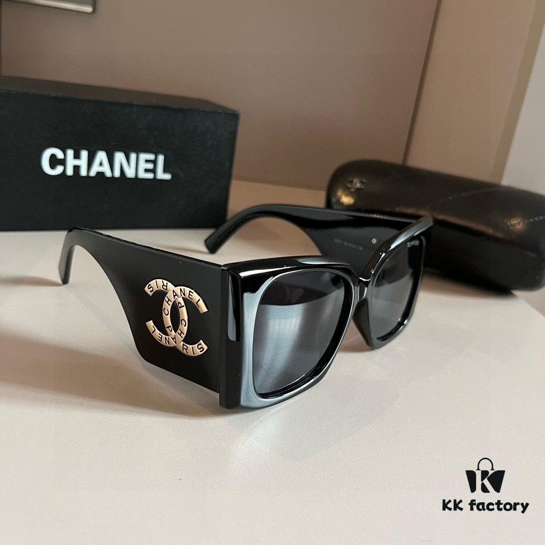 6931aa16ccd8ab3d7af9e7bf Chanel Sunglasses, absolutely in love, the aura is perfectly on point when worn, makes the face look incredibly slim, large frame yet surprisingly lightweight, with just the right temple curvature for a comfortable, feather-light fit!