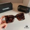 6931aa17ccd8ab3d7af9e7cd Chanel Sunglasses, Absolutely In Love, Perfect Fit with a Strong Presence, Makes Face Look Slim, Large Frame Yet Lightweight, Comfortable and Well-designed Temples