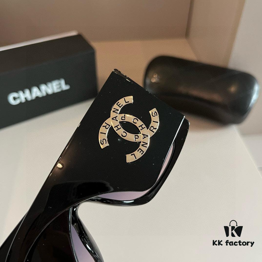 6931aa18ccd8ab3d7af9e7d9 Chanel Sunglasses, Absolutely In Love, The Moment You Put Them On, The Presence Is Perfectly Captured, Greatly Slimming The Face, Large-Frame Yet Lightweight, Temples Designed With Just The Right Curve, Offering A Light And Comfortable Fit!