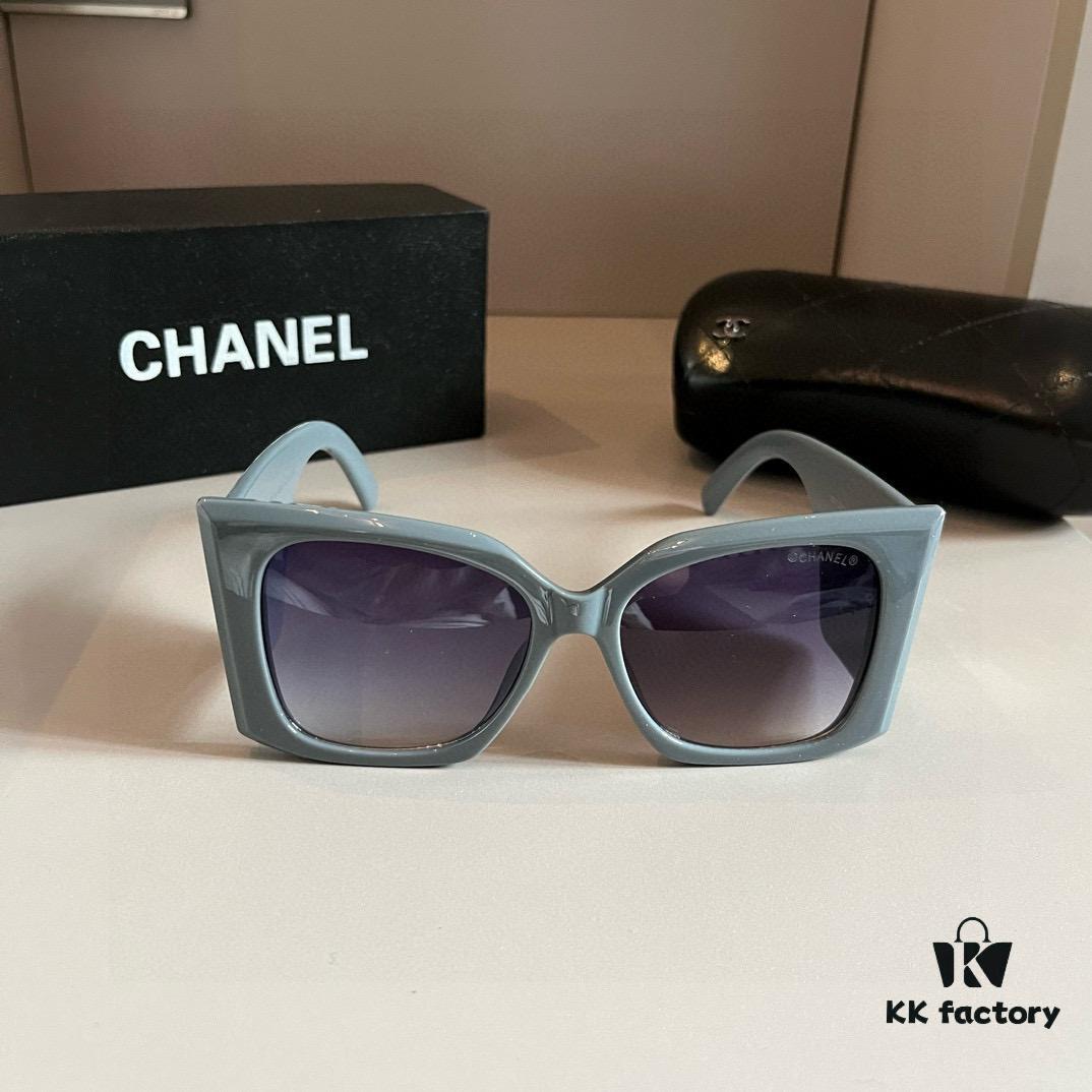 6931aa18ccd8ab3d7af9e7df Chanel Sunglasses, absolutely in love, the aura is perfectly on point when worn, makes the face look incredibly slim, large-frame design yet lightweight, temples perfectly curved for a comfortable, feather-light fit!