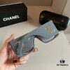 6931aa18ccd8ab3d7af9e7e3 Chanel Sunglasses, absolutely in love, the aura is perfectly on point when worn, makes the face look incredibly slim, large-frame design yet lightweight, temples perfectly curved for a comfortable, feather-light fit!