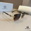 6931aa18ccd8ab3d7af9e7e8 VERSACE Versace Fashion Sunglasses, Unisex European and American Style Sun Protection Glasses, Perfect for Enhancing Facial Features