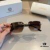 6931aa19ccd8ab3d7af9e7ec VERSACE Versace Fashion Sunglasses, Unisex European and American Style Sun Protection Glasses, Perfect for Enhancing Facial Features