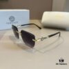6931aa19ccd8ab3d7af9e7f3 VERSACE Versace Fashion Sunglasses, Unisex European and American Style Sun Protection Glasses, Flattering Face-Shape Design