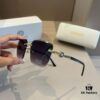 6931aa19ccd8ab3d7af9e7f4 VERSACE Versace Fashion Sunglasses, Unisex European and American Style Sun Protection Glasses, Flattering Face-Shape Design