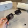 6931aa19ccd8ab3d7af9e7f6 VERSACE Versace Fashion Sunglasses, Unisex European and American Style Sun Protection Glasses, Flattering Face-Shape Design