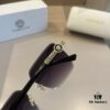 6931aa19ccd8ab3d7af9e7f7 VERSACE Versace Fashion Sunglasses, Unisex European and American Style Sun Protection Glasses, Flattering Face-Shape Design