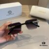 6931aa19ccd8ab3d7af9e7f8 VERSACE Versace Fashion Sunglasses, Unisex European and American Style Sun Protection Glasses, Flattering Face-Shape Design