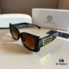 6931aa1accd8ab3d7af9e7fd VERSACE Versace Fashion Sunglasses, Polarized Sunglasses, Unisex Sun Protection Glasses, Flattering Face-Shape Complement