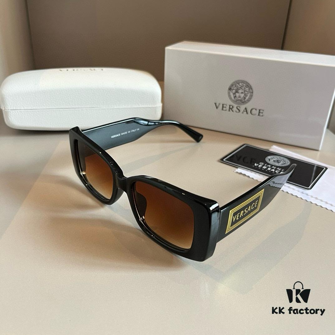 6931aa1accd8ab3d7af9e801 VERSACE Versace Fashion Sunglasses, Polarized Sunglasses, Unisex Sun Protection Glasses, Flattering Face-Shape Complement