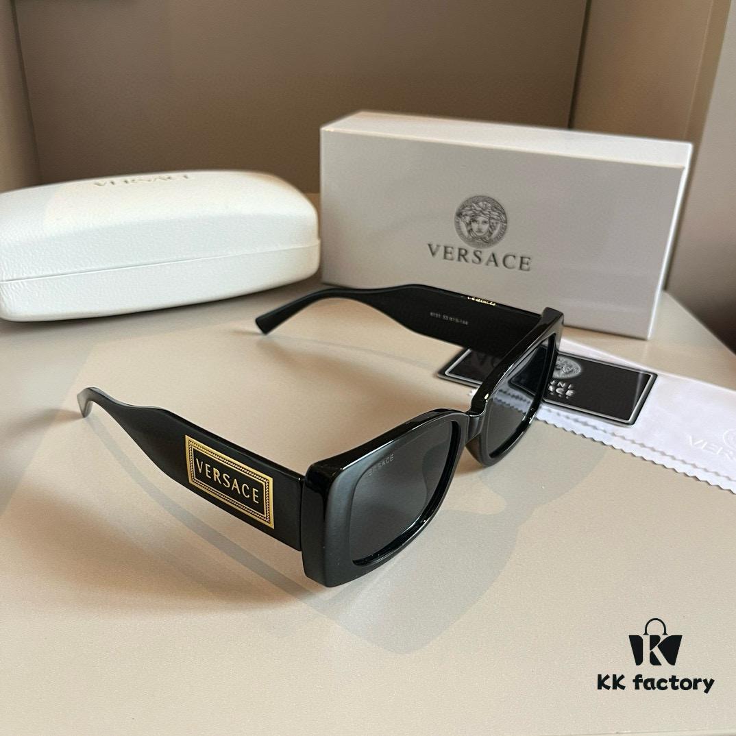 6931aa1accd8ab3d7af9e804 VERSACE Versace Fashion Sunglasses, Polarized Sunglasses, Unisex Sun Protection Glasses, Flattering Face-Shape Complement