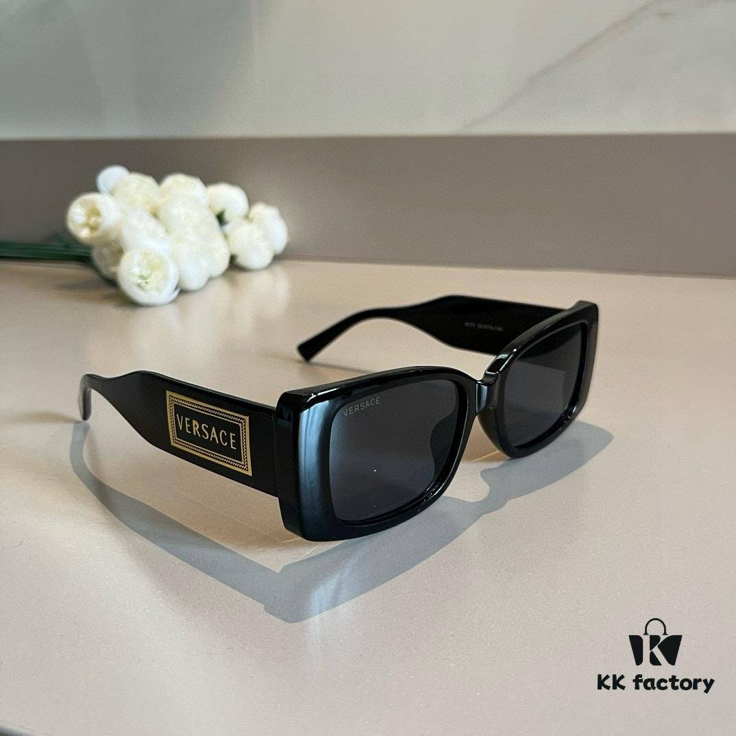 6931aa1accd8ab3d7af9e805 VERSACE Versace Fashion Sunglasses, Polarized Sunglasses, Unisex Sun Protection Glasses, Flattering Face-Shape Complement