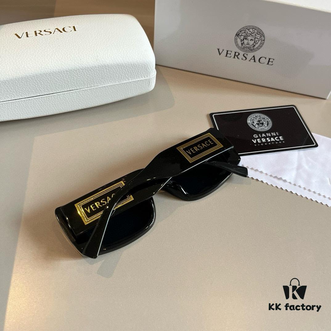 6931aa1bccd8ab3d7af9e809 VERSACE Versace Fashion Sunglasses, Polarized Sunglasses, Unisex Sun Protection Glasses, Flattering Face-Shape Complement