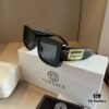 6931aa1bccd8ab3d7af9e80b VERSACE Versace Fashion Sunglasses, Polarized Sunglasses, Unisex Sun Protection Glasses, Flattering Face-Shape Complement